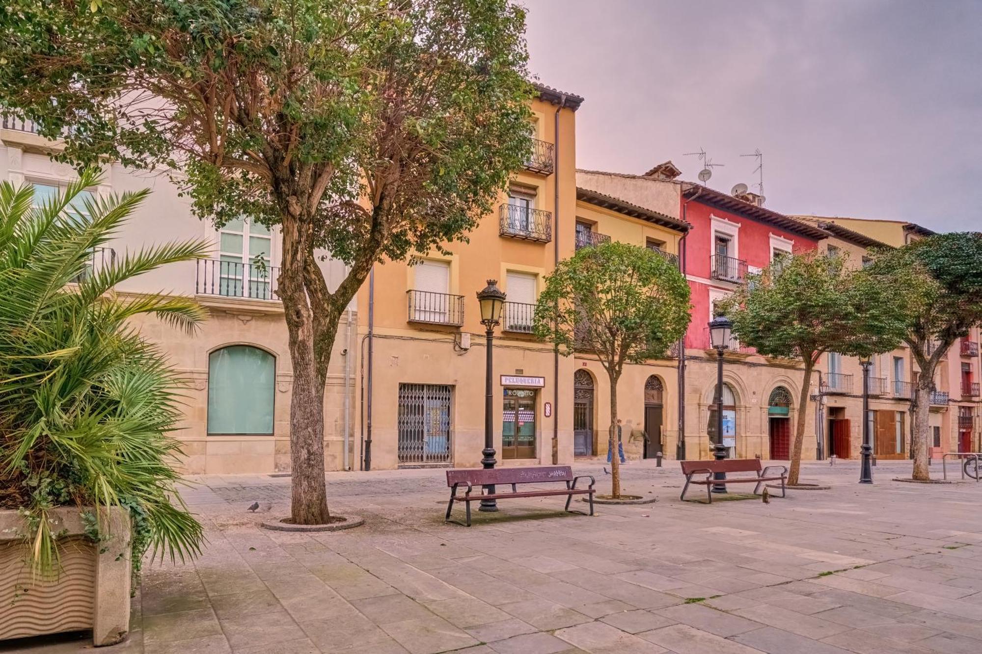 Suite Loft Logrono By Clabao Esterno foto