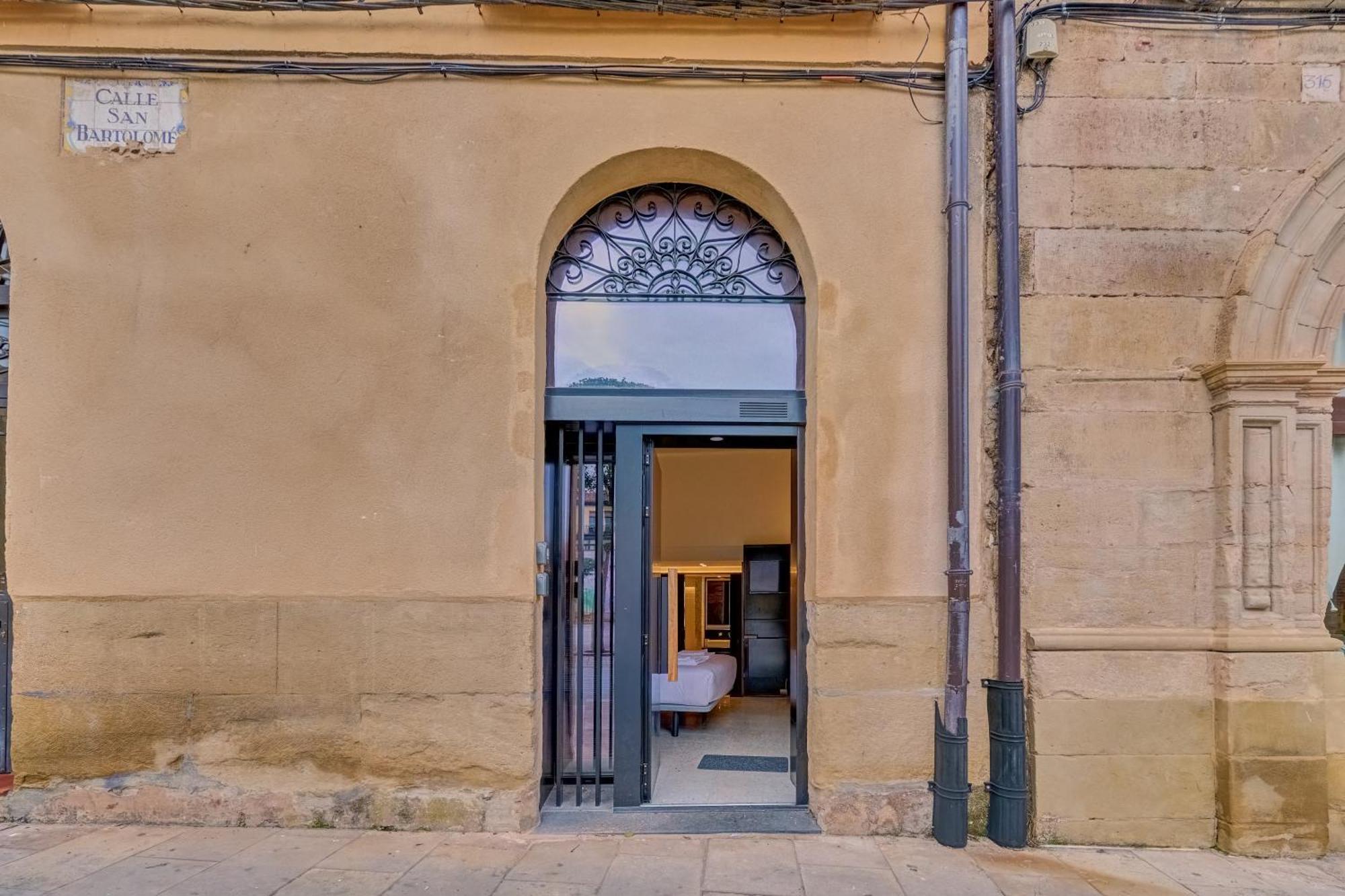 Suite Loft Logrono By Clabao Esterno foto