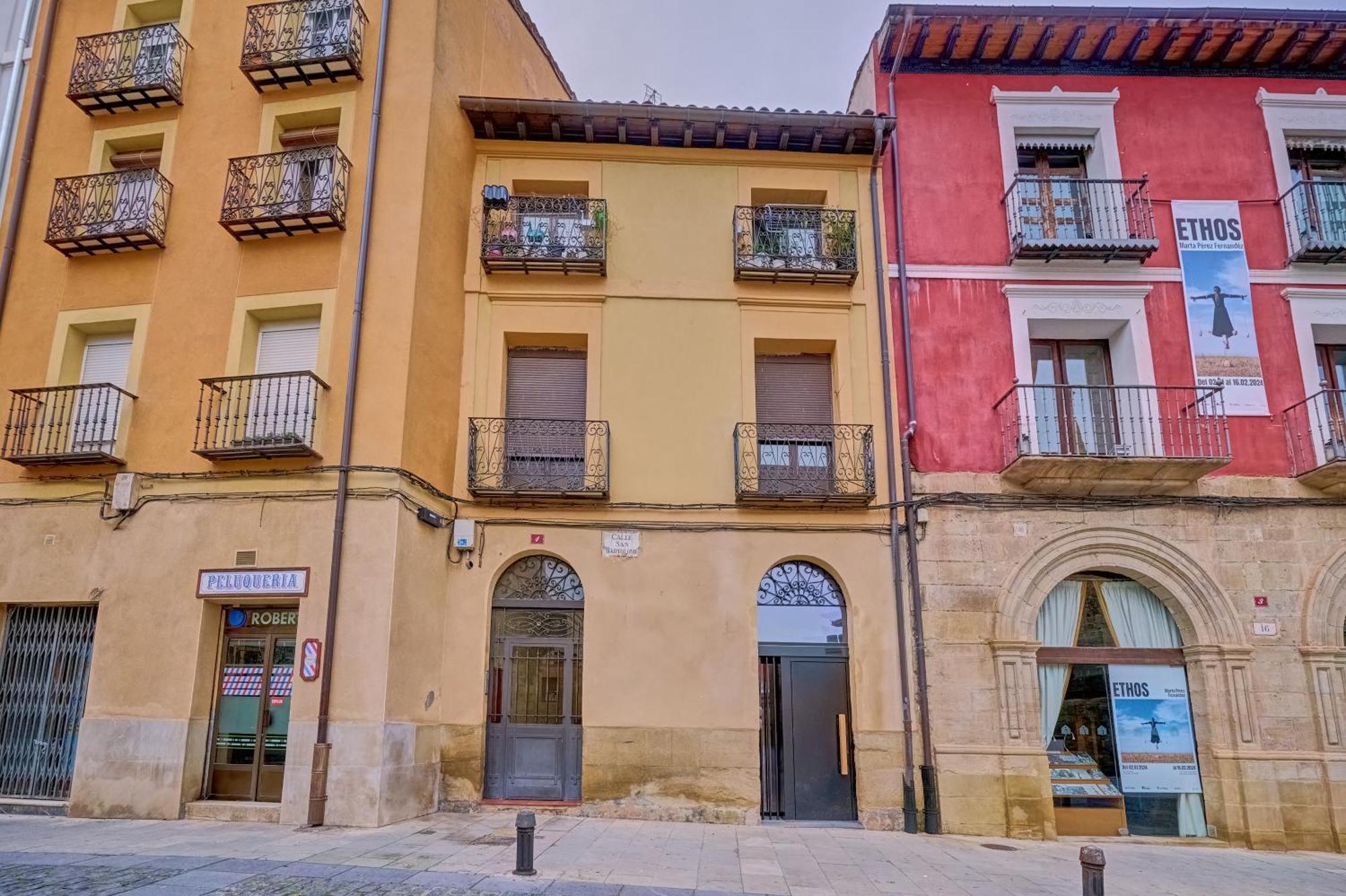 Suite Loft Logrono By Clabao Esterno foto