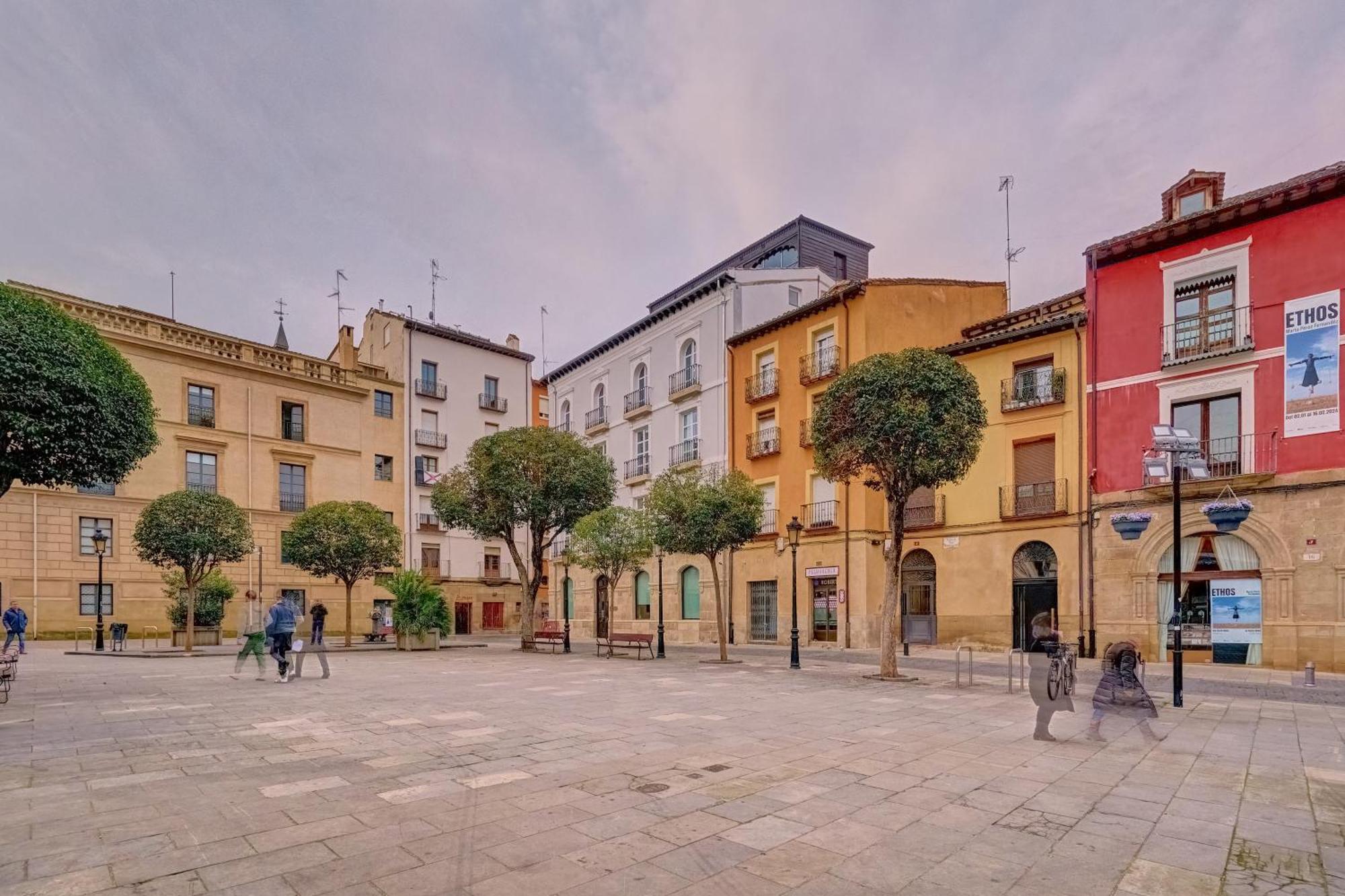 Suite Loft Logrono By Clabao Esterno foto